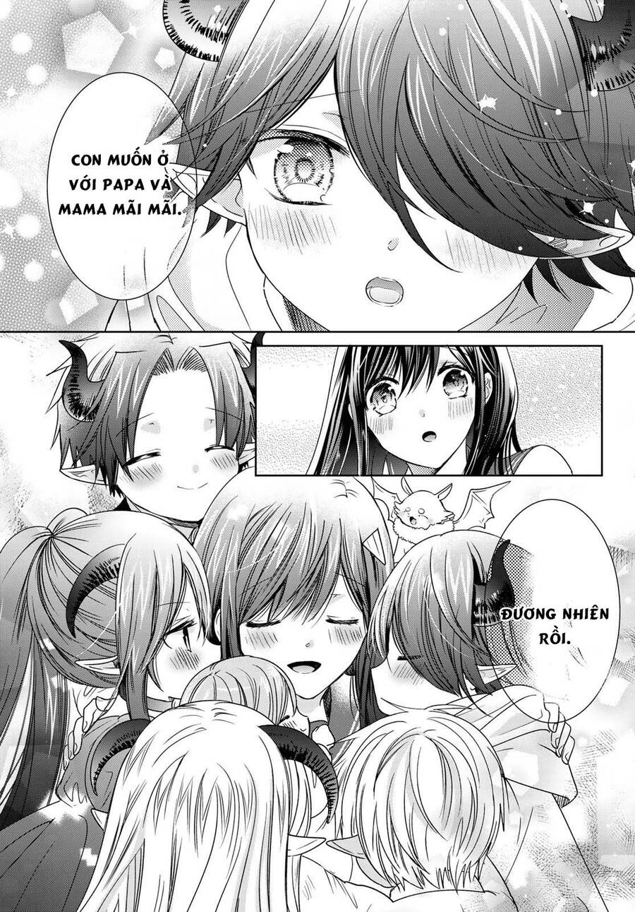 I Became The Mother Of The Strongest Demon Lord's 10 Children In Another World - Chương 25 - Trang 34