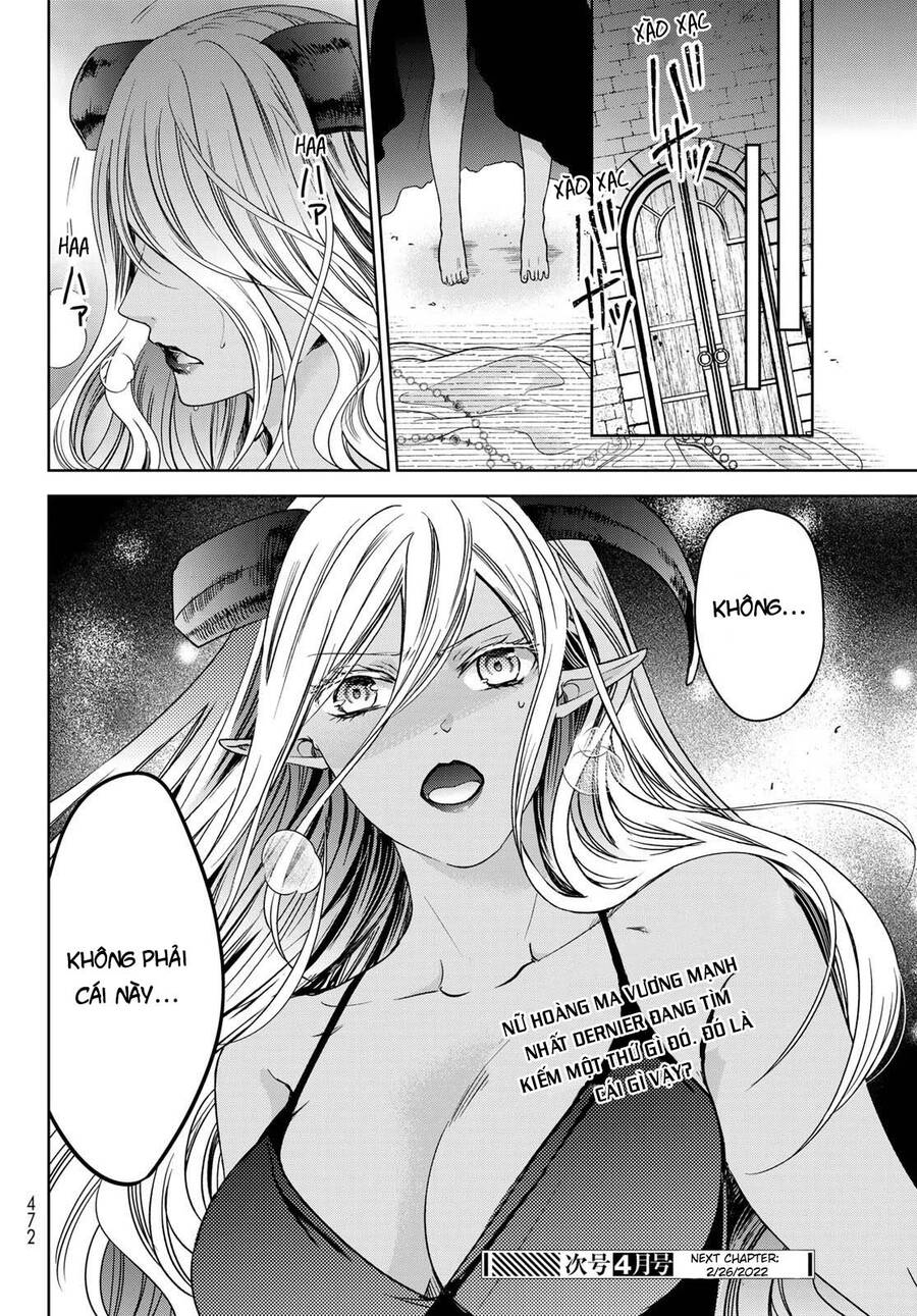 I Became The Mother Of The Strongest Demon Lord's 10 Children In Another World - Chương 25 - Trang 35