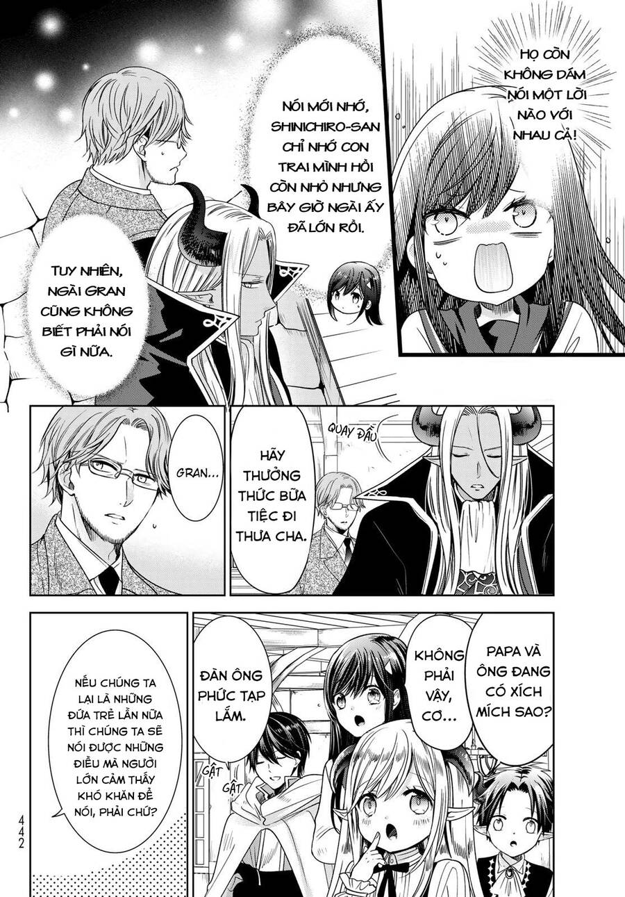 I Became The Mother Of The Strongest Demon Lord's 10 Children In Another World - Chương 25 - Trang 5