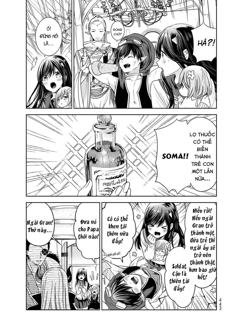 I Became The Mother Of The Strongest Demon Lord's 10 Children In Another World - Chương 25 - Trang 6