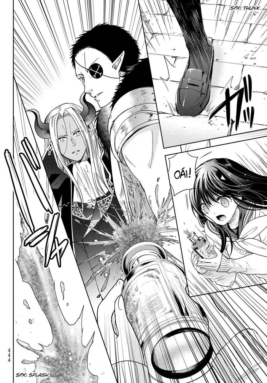 I Became The Mother Of The Strongest Demon Lord's 10 Children In Another World - Chương 25 - Trang 7