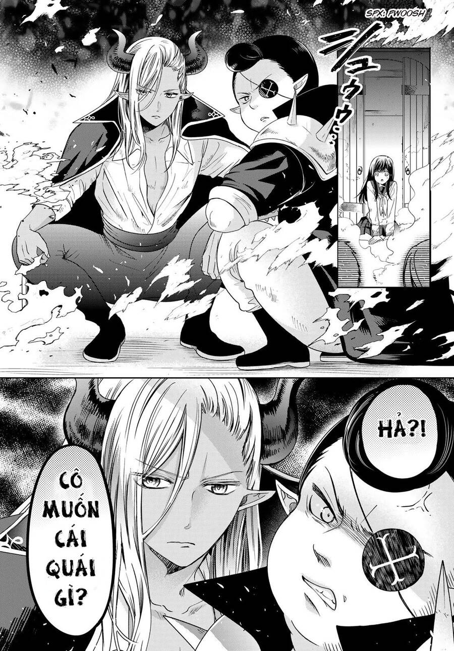 I Became The Mother Of The Strongest Demon Lord's 10 Children In Another World - Chương 25 - Trang 8