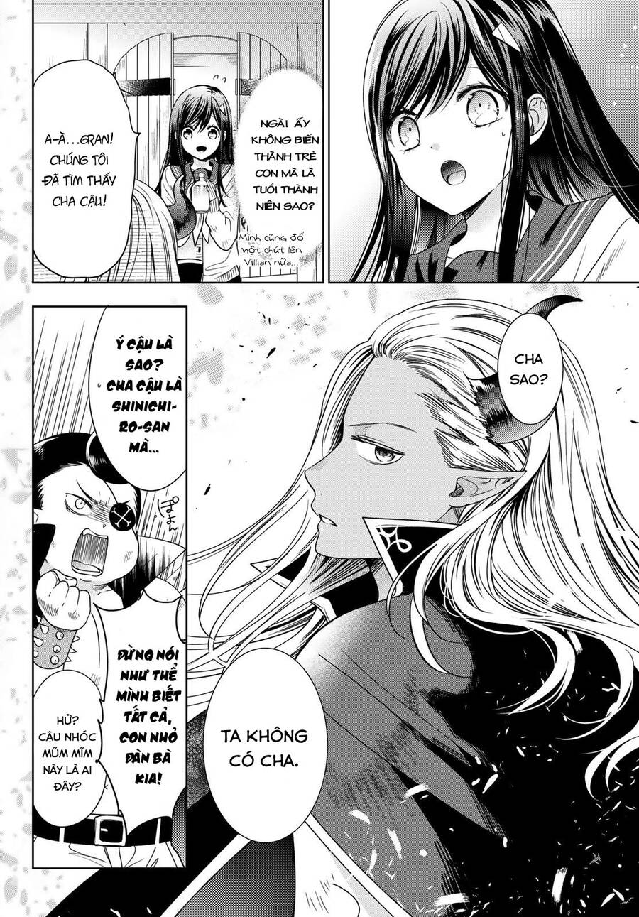 I Became The Mother Of The Strongest Demon Lord's 10 Children In Another World - Chương 25 - Trang 9