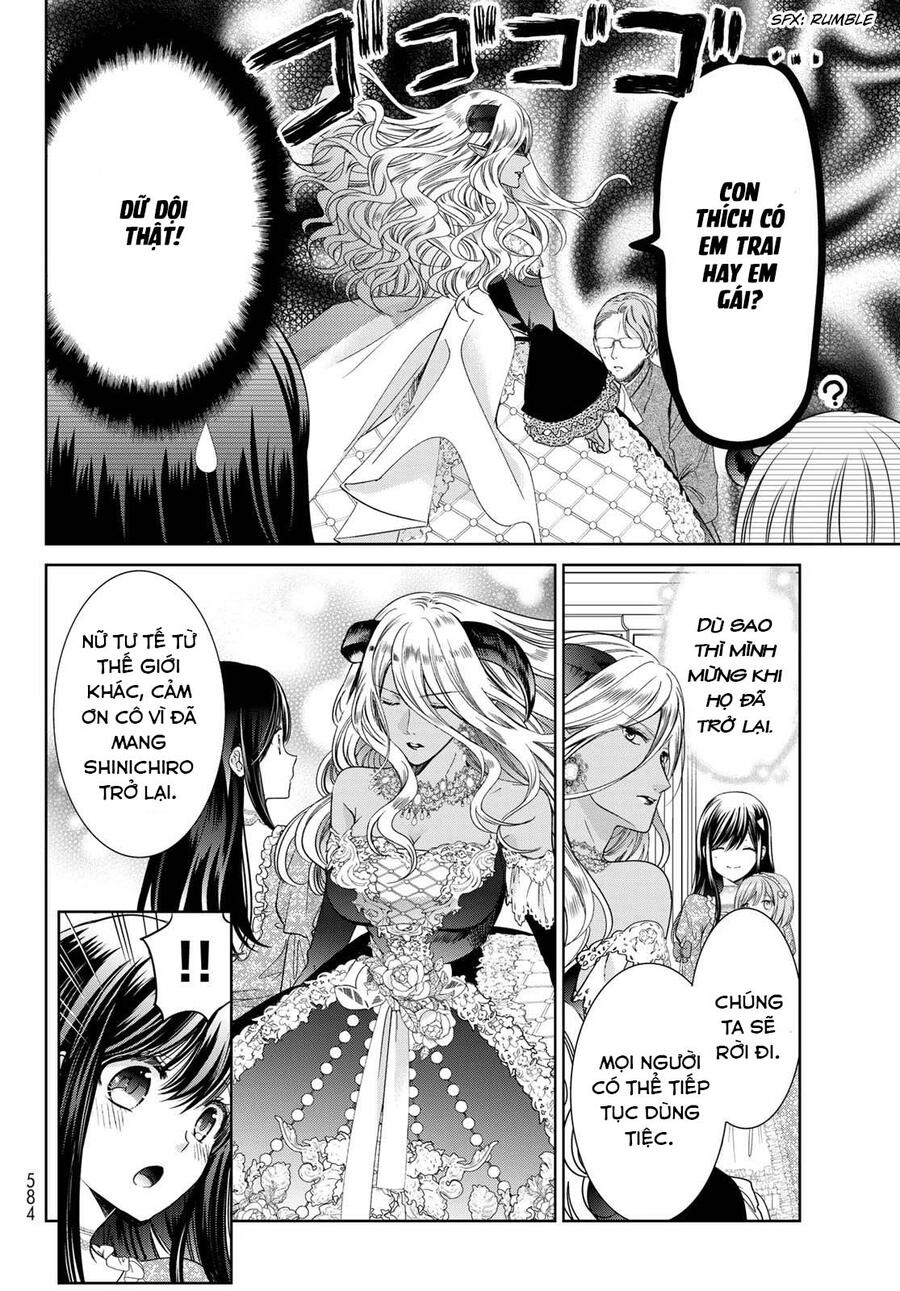 I Became The Mother Of The Strongest Demon Lord's 10 Children In Another World - Chương 26 - Trang 15