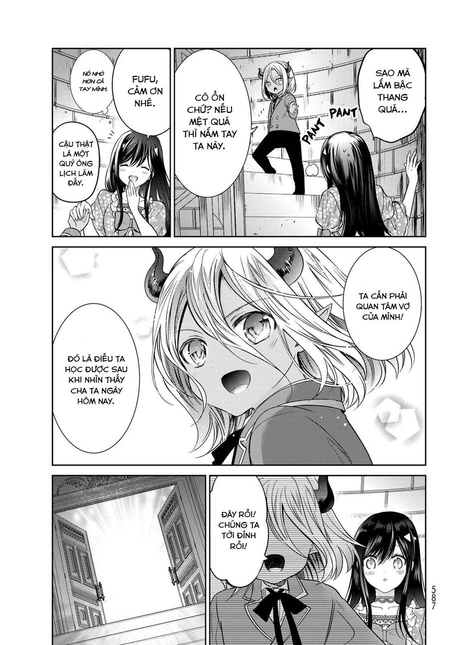 I Became The Mother Of The Strongest Demon Lord's 10 Children In Another World - Chương 26 - Trang 18