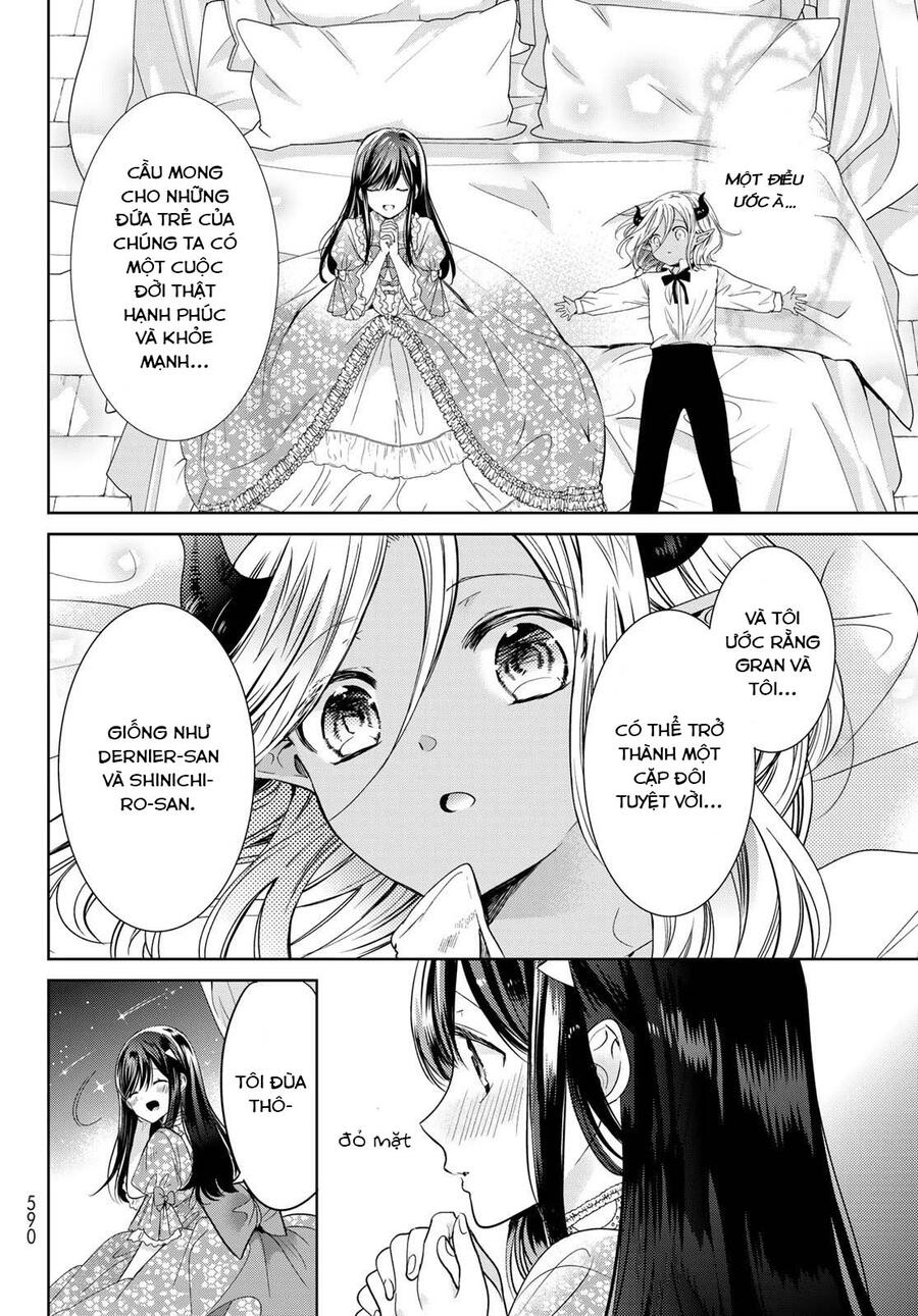 I Became The Mother Of The Strongest Demon Lord's 10 Children In Another World - Chương 26 - Trang 21