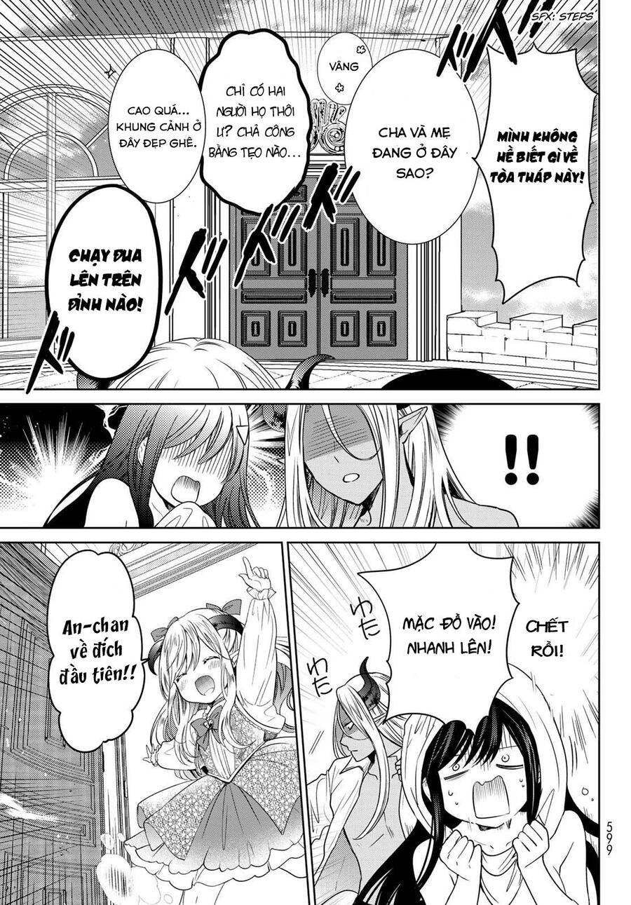 I Became The Mother Of The Strongest Demon Lord's 10 Children In Another World - Chương 26 - Trang 30