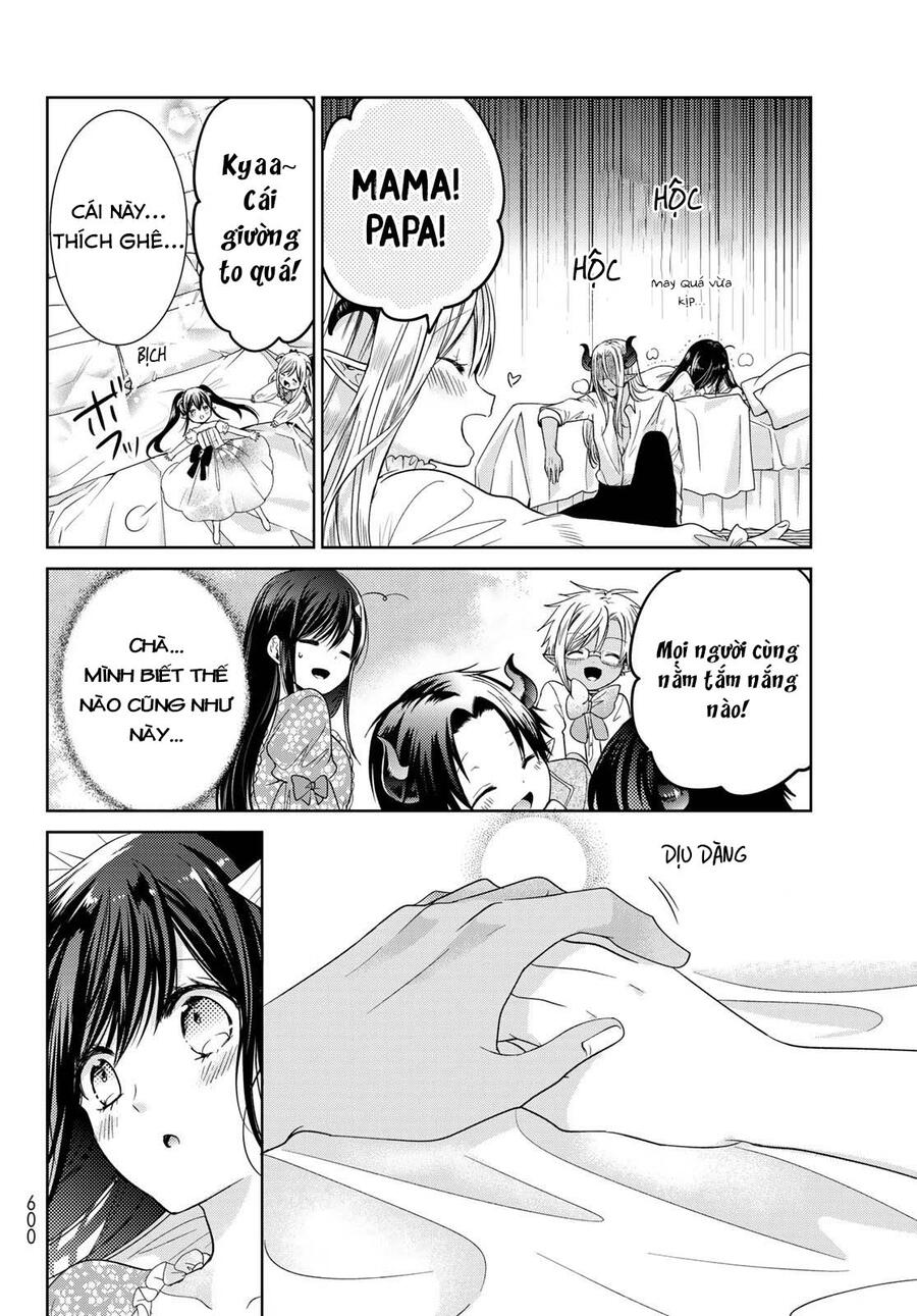 I Became The Mother Of The Strongest Demon Lord's 10 Children In Another World - Chương 26 - Trang 31