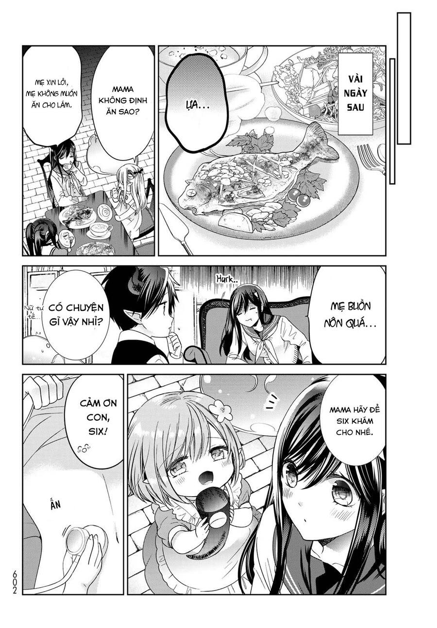 I Became The Mother Of The Strongest Demon Lord's 10 Children In Another World - Chương 26 - Trang 33