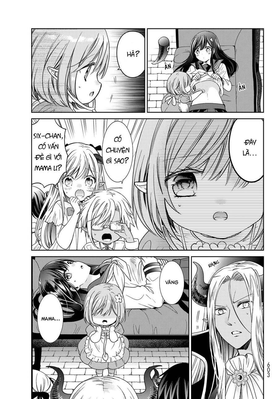 I Became The Mother Of The Strongest Demon Lord's 10 Children In Another World - Chương 26 - Trang 34