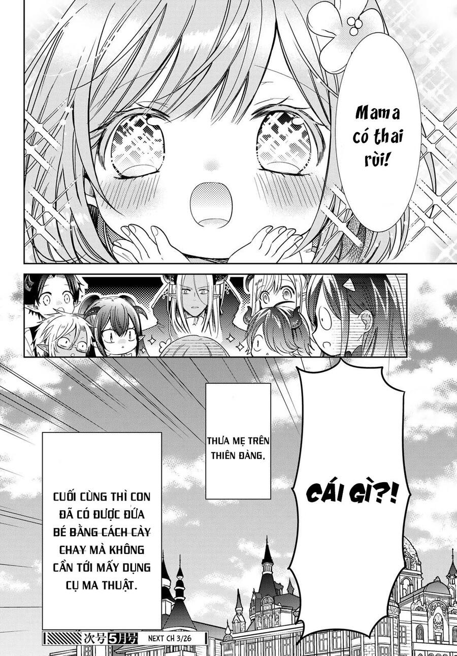 I Became The Mother Of The Strongest Demon Lord's 10 Children In Another World - Chương 26 - Trang 35