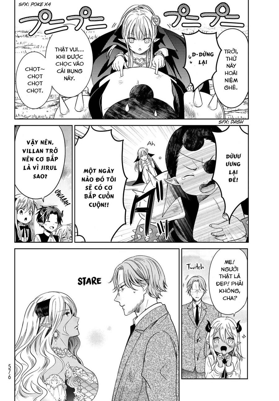 I Became The Mother Of The Strongest Demon Lord's 10 Children In Another World - Chương 26 - Trang 7