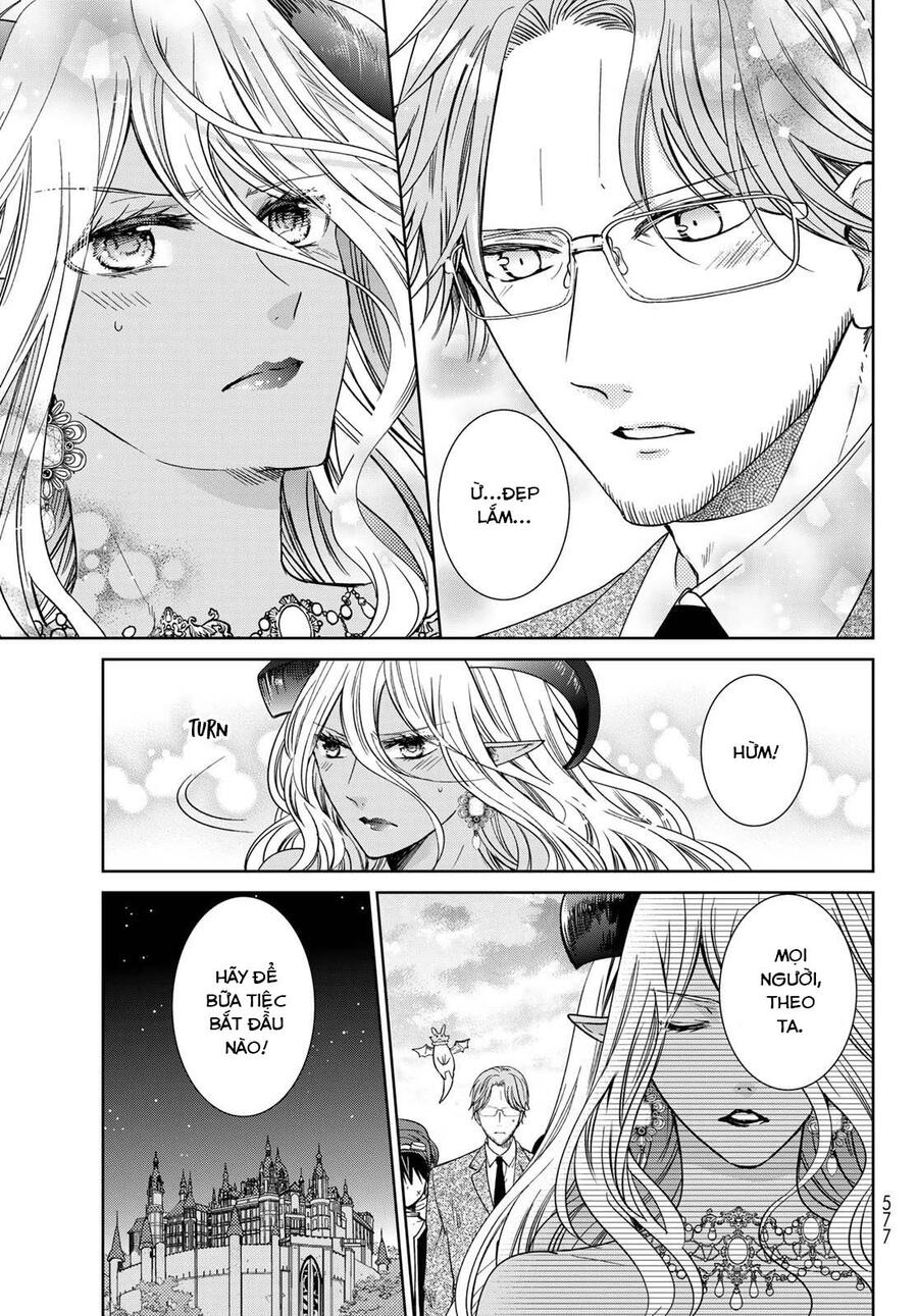 I Became The Mother Of The Strongest Demon Lord's 10 Children In Another World - Chương 26 - Trang 8