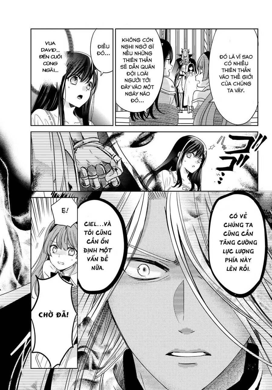 I Became The Mother Of The Strongest Demon Lord's 10 Children In Another World - Chương 27 - Trang 13