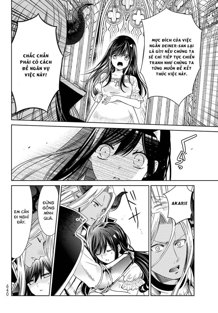 I Became The Mother Of The Strongest Demon Lord's 10 Children In Another World - Chương 27 - Trang 14