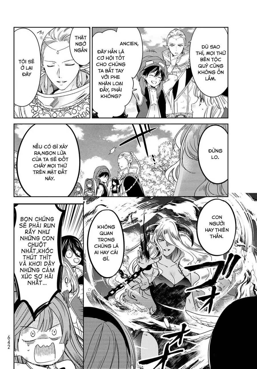 I Became The Mother Of The Strongest Demon Lord's 10 Children In Another World - Chương 27 - Trang 16