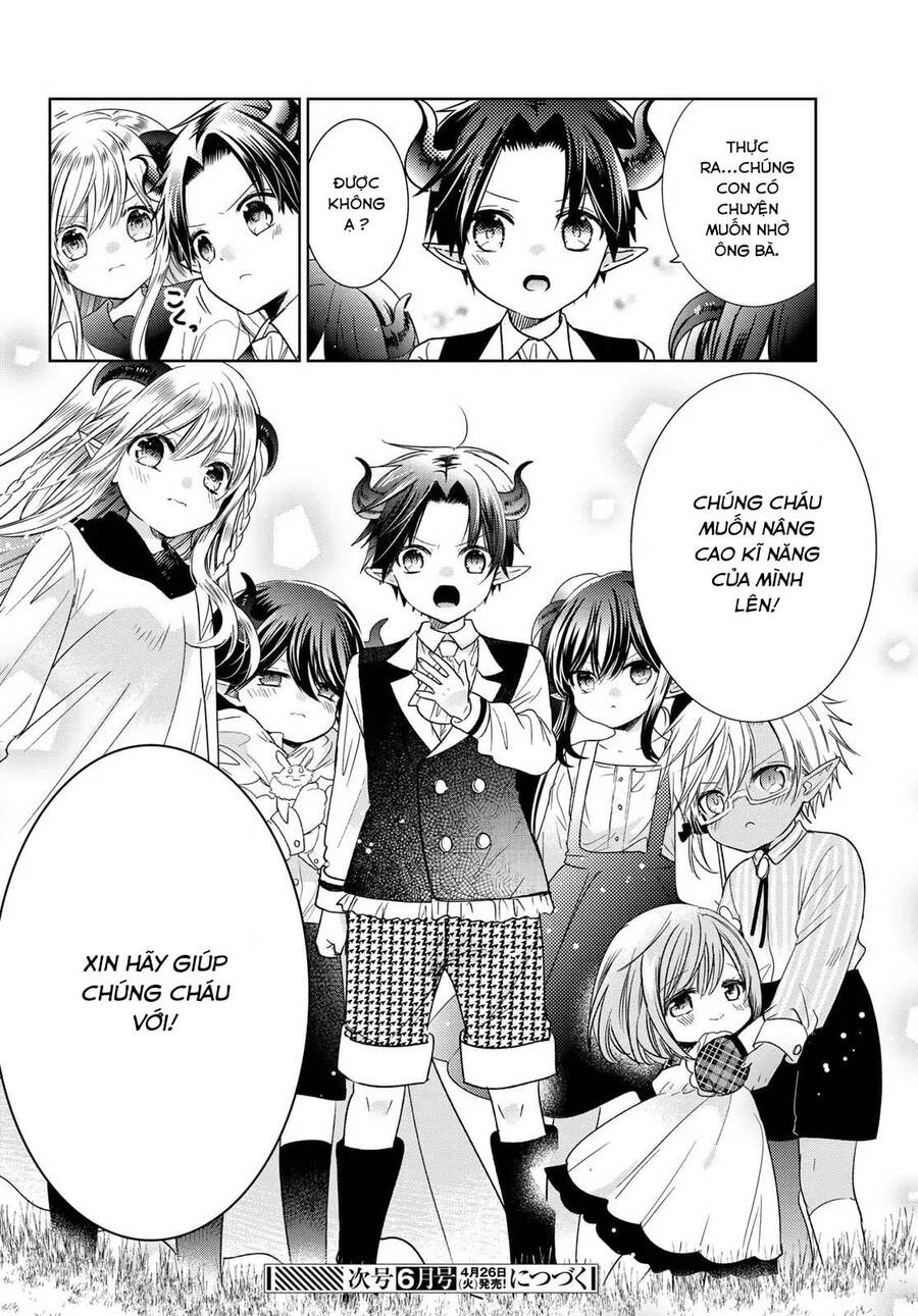 I Became The Mother Of The Strongest Demon Lord's 10 Children In Another World - Chương 27 - Trang 18