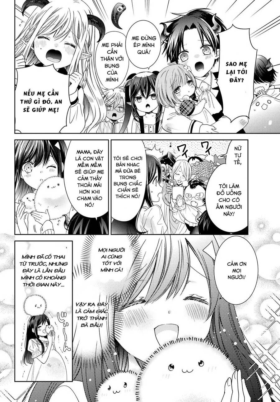 I Became The Mother Of The Strongest Demon Lord's 10 Children In Another World - Chương 27 - Trang 4