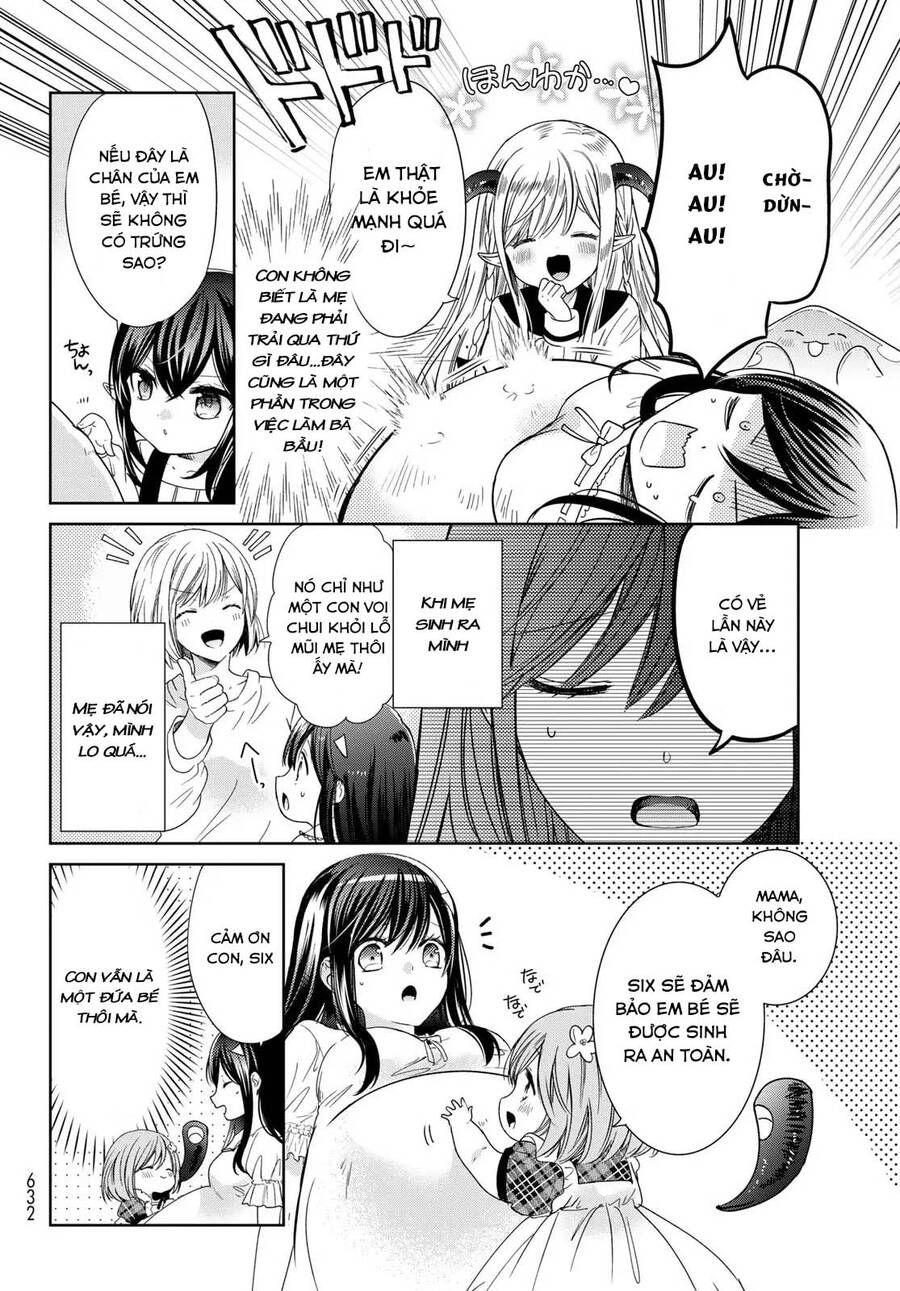 I Became The Mother Of The Strongest Demon Lord's 10 Children In Another World - Chương 27 - Trang 6