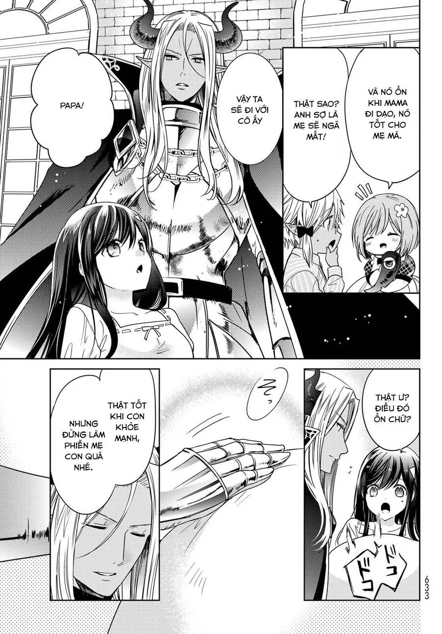 I Became The Mother Of The Strongest Demon Lord's 10 Children In Another World - Chương 27 - Trang 7