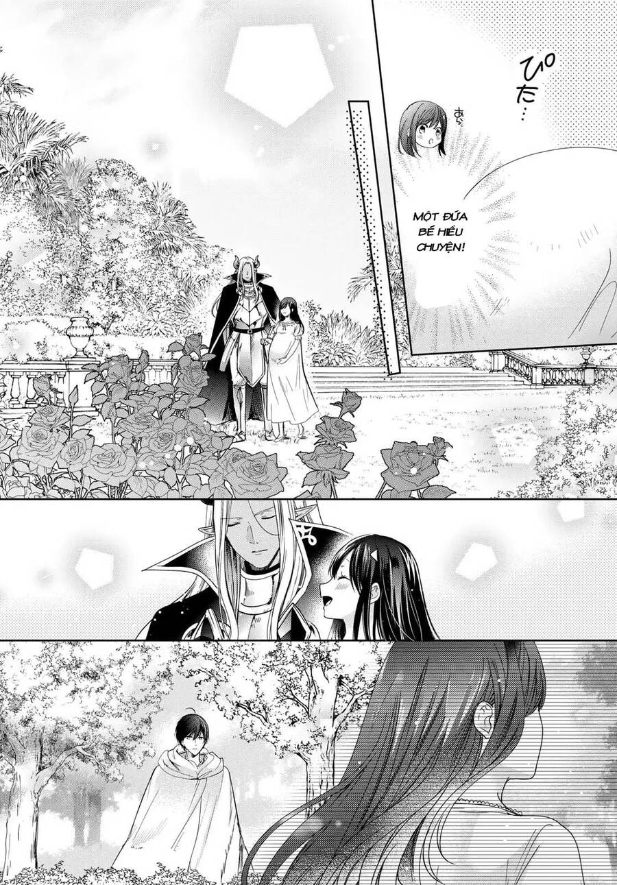 I Became The Mother Of The Strongest Demon Lord's 10 Children In Another World - Chương 27 - Trang 8