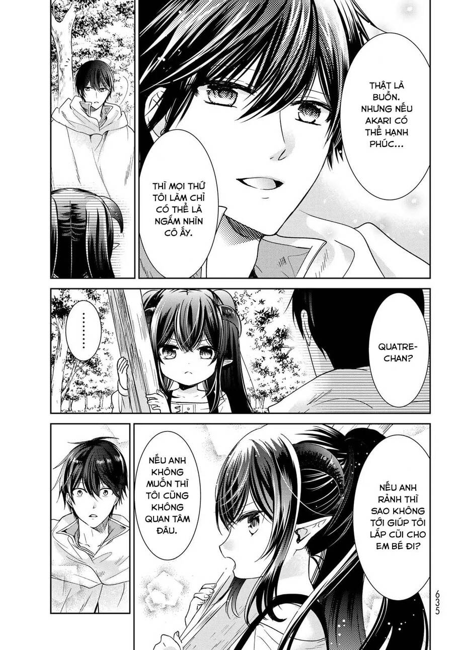 I Became The Mother Of The Strongest Demon Lord's 10 Children In Another World - Chương 27 - Trang 9