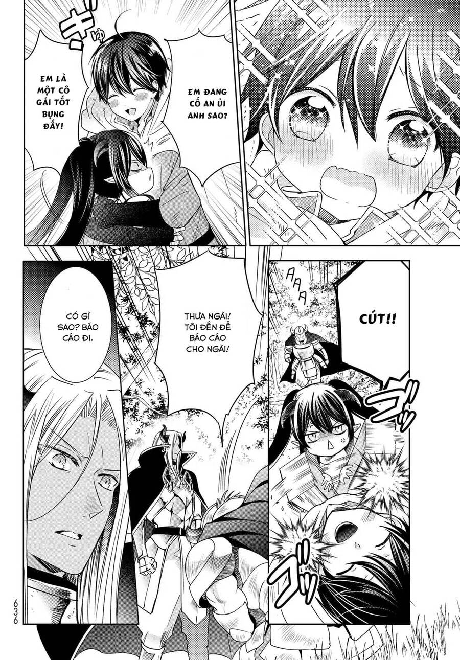 I Became The Mother Of The Strongest Demon Lord's 10 Children In Another World - Chương 27 - Trang 10