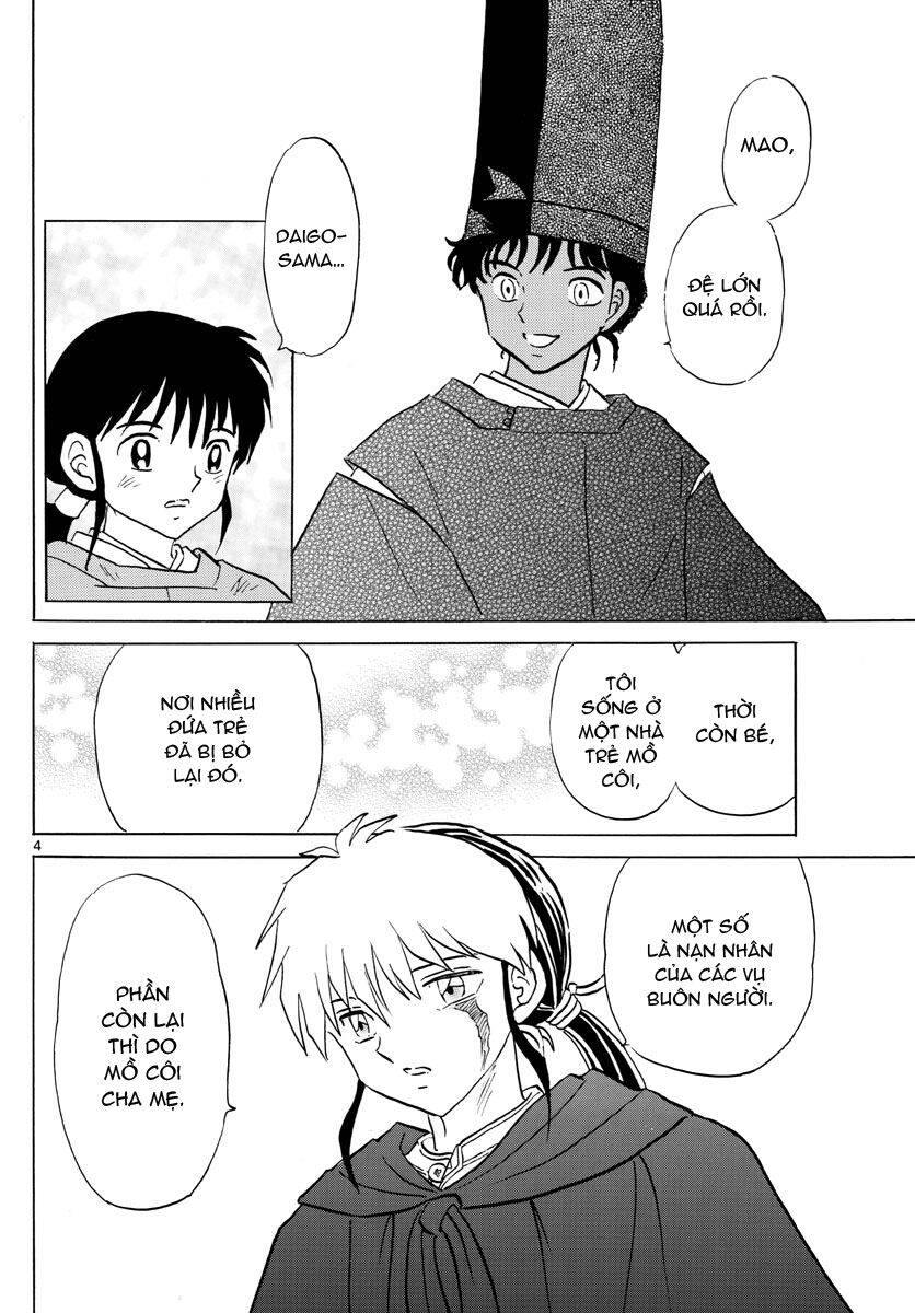 Mao (Takahashi Rumiko) - Chương 59 - Trang 7