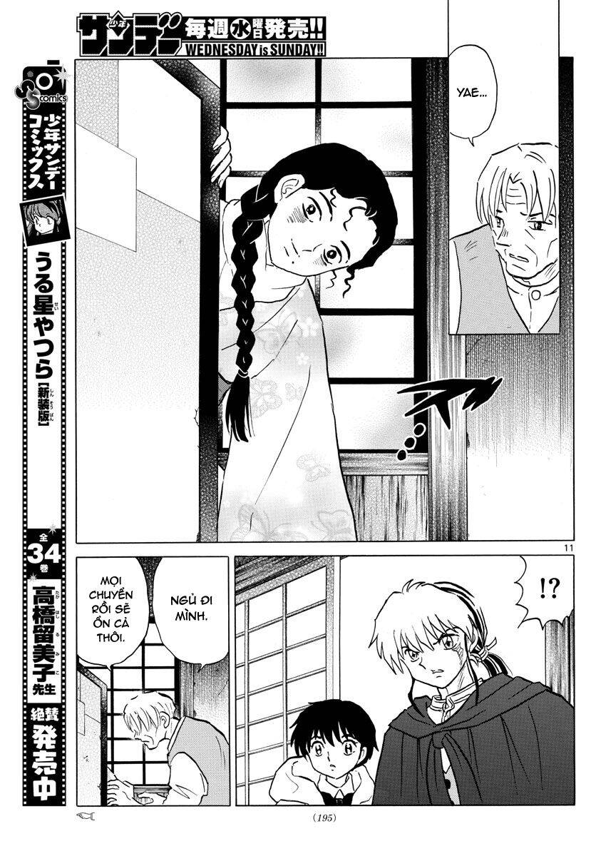 Mao (Takahashi Rumiko) - Chương 60 - Trang 14