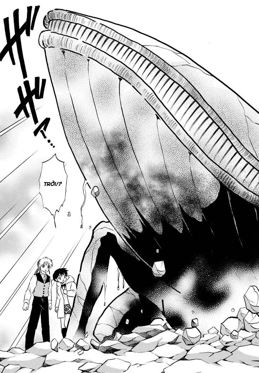 Mao (Takahashi Rumiko) - Chương 64 - Trang 12