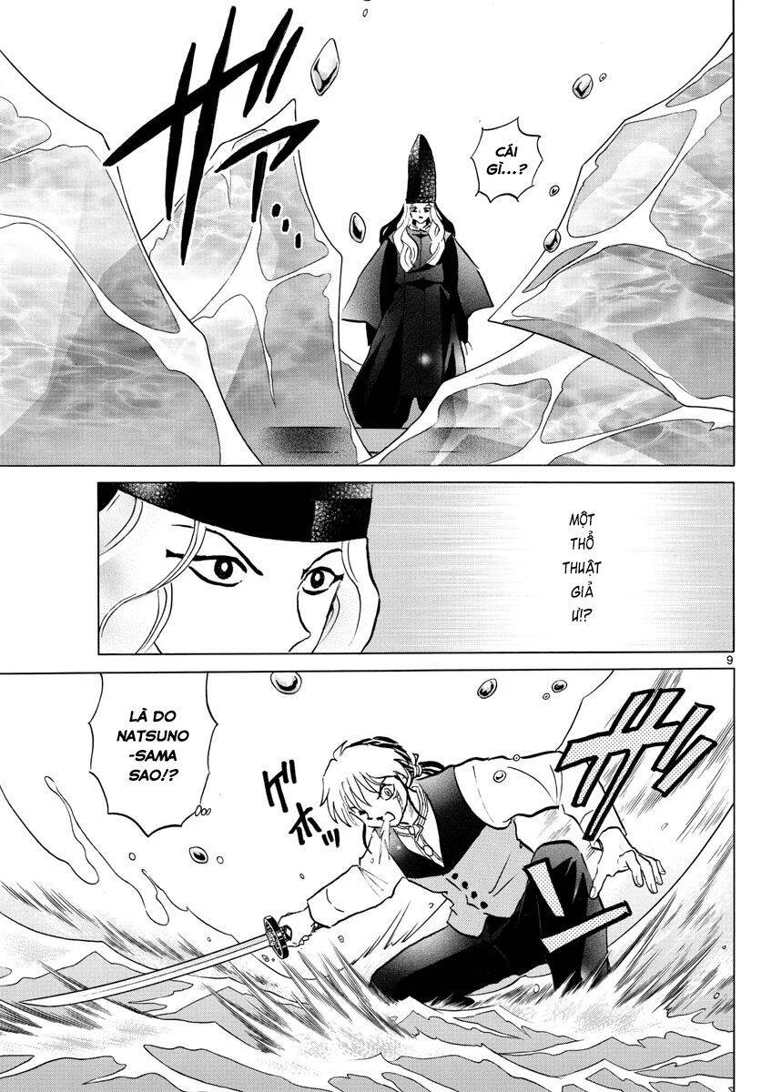 Mao (Takahashi Rumiko) - Chương 67 - Trang 11