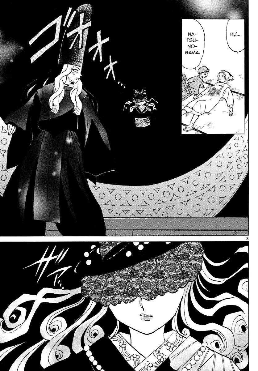 Mao (Takahashi Rumiko) - Chương 68 - Trang 6