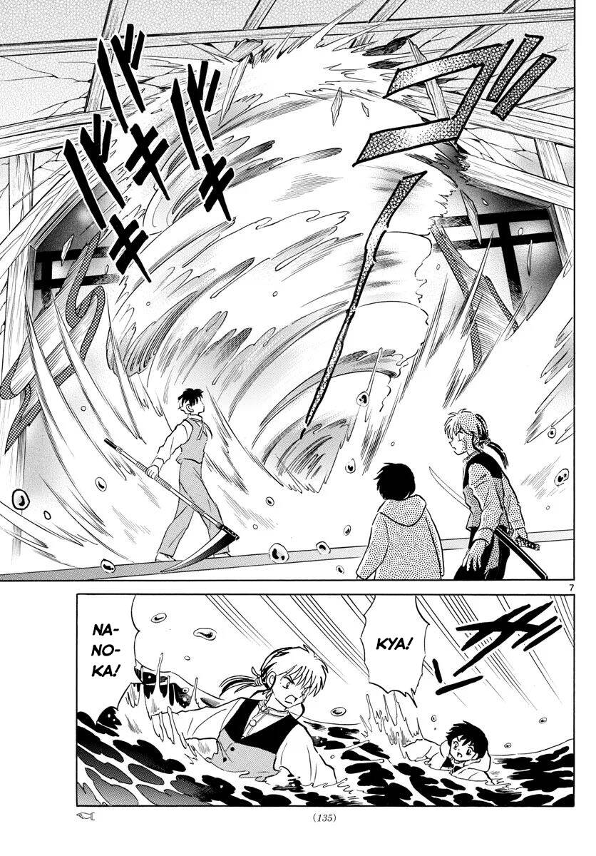 Mao (Takahashi Rumiko) - Chương 68 - Trang 10