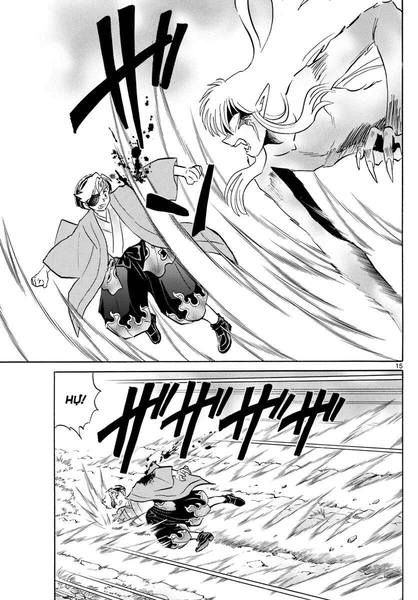 Mao (Takahashi Rumiko) - Chương 75 - Trang 18