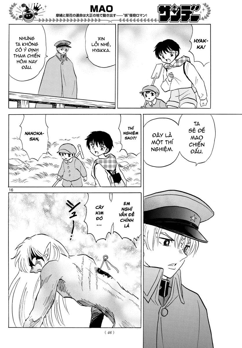 Mao (Takahashi Rumiko) - Chương 75 - Trang 19