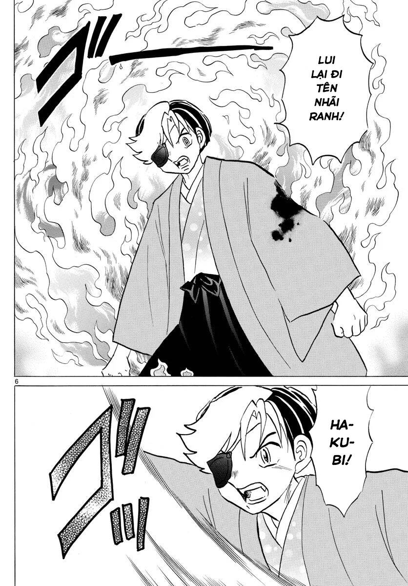 Mao (Takahashi Rumiko) - Chương 77 - Trang 9