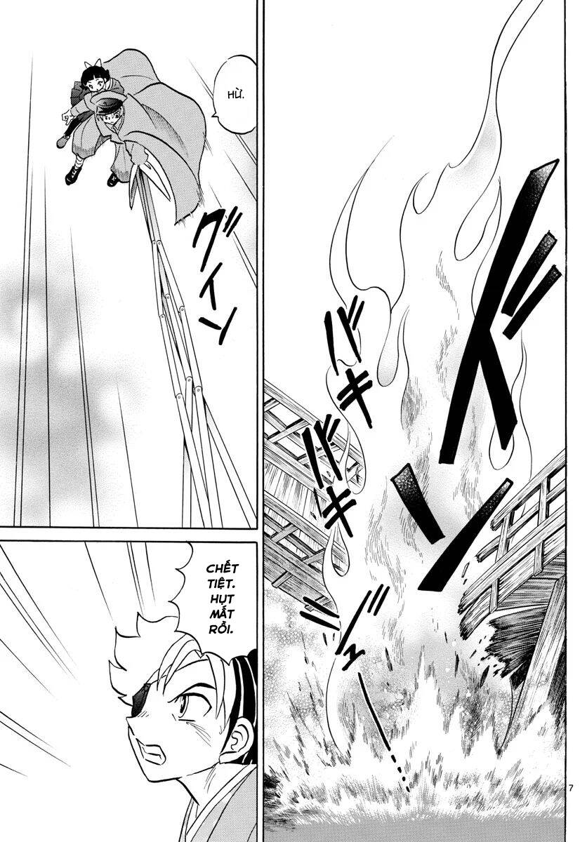 Mao (Takahashi Rumiko) - Chương 77 - Trang 10