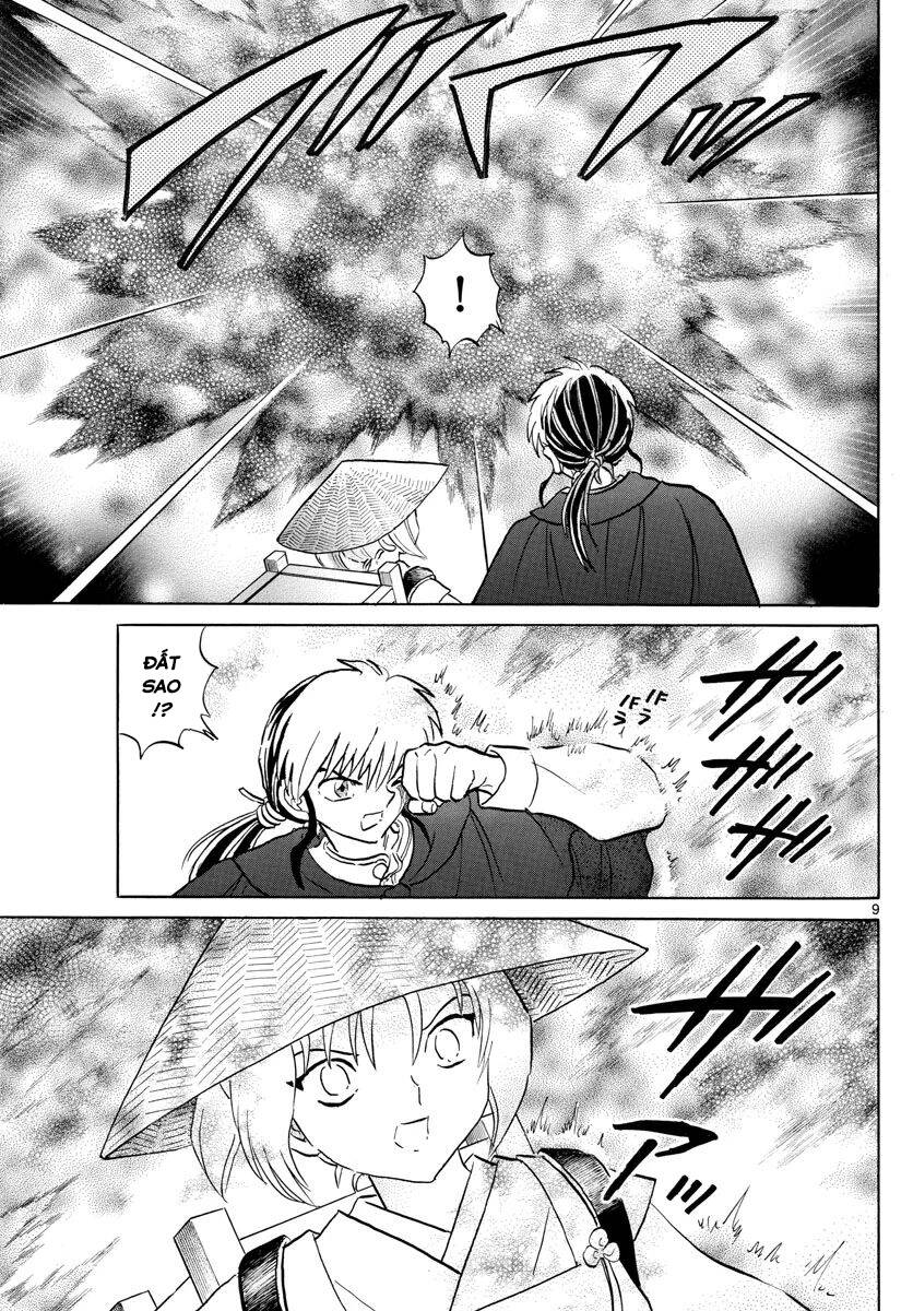 Mao (Takahashi Rumiko) - Chương 79 - Trang 12