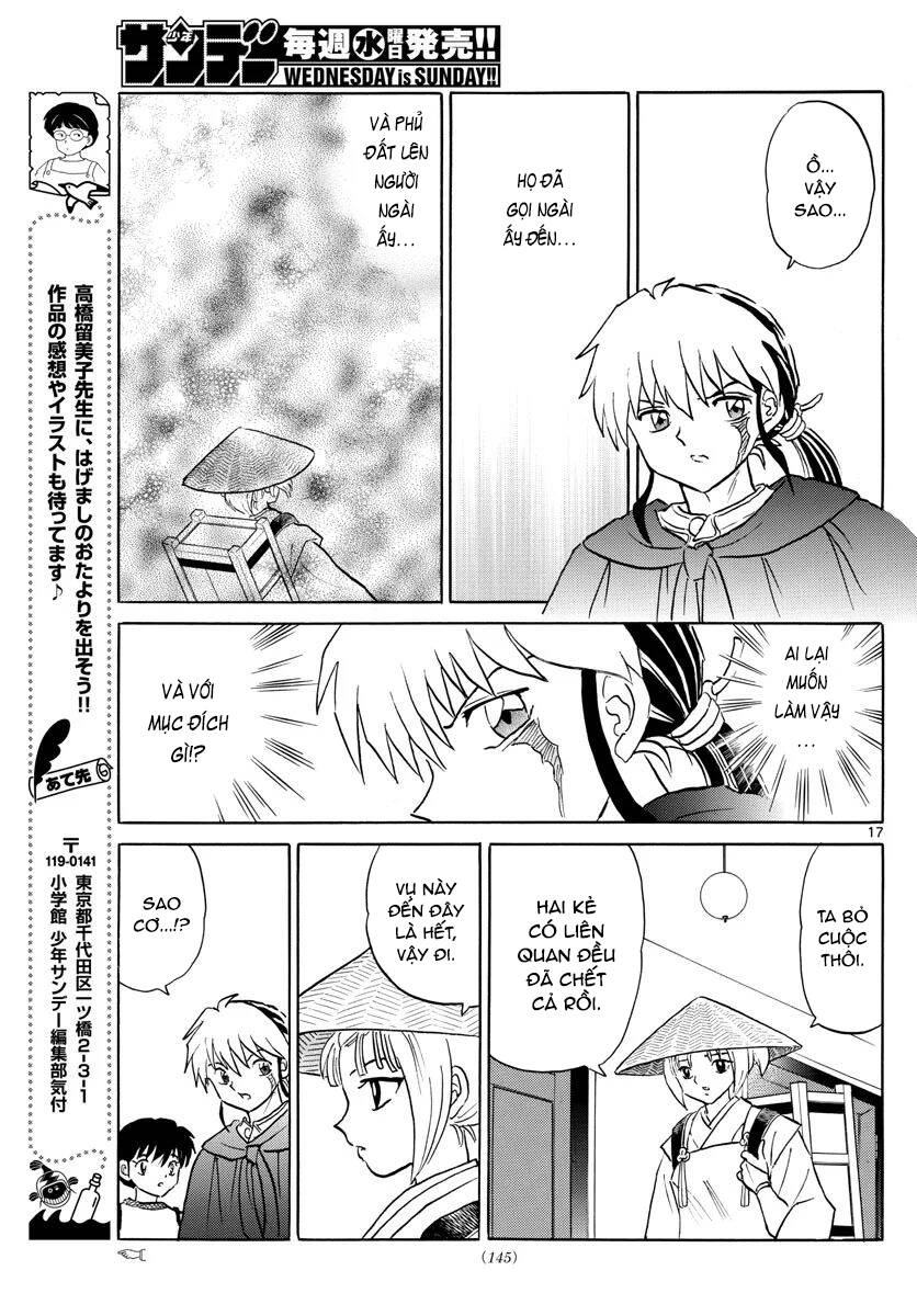 Mao (Takahashi Rumiko) - Chương 79 - Trang 20