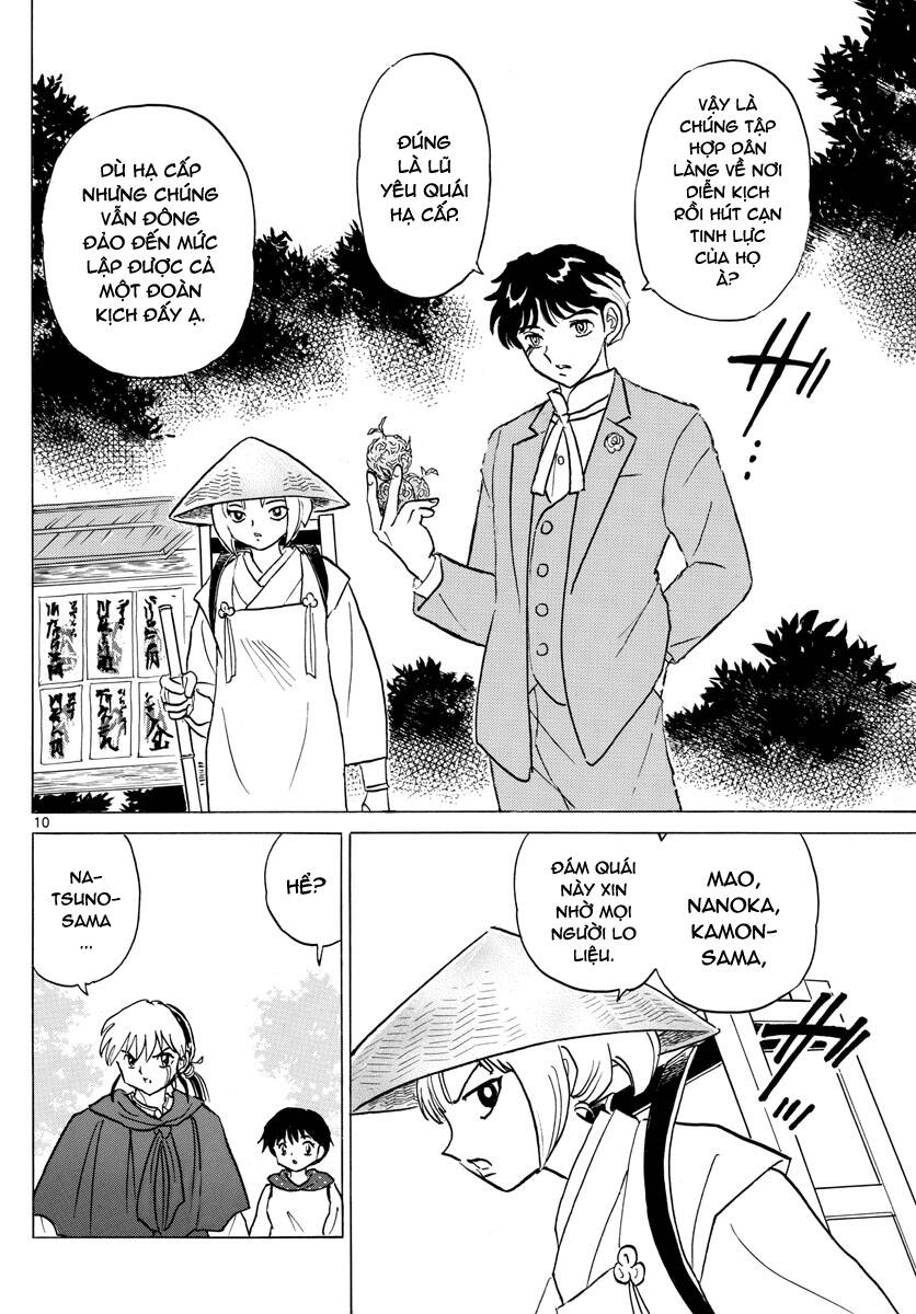 Mao (Takahashi Rumiko) - Chương 82 - Trang 13