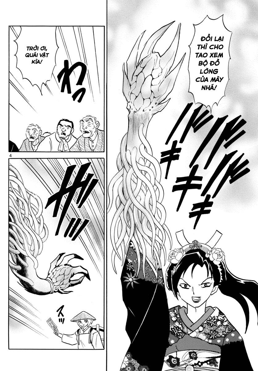 Mao (Takahashi Rumiko) - Chương 83 - Trang 7