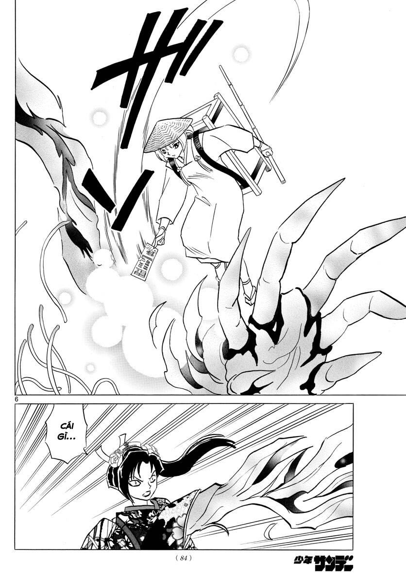 Mao (Takahashi Rumiko) - Chương 83 - Trang 9