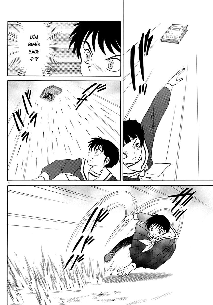 Mao (Takahashi Rumiko) - Chương 86 - Trang 6