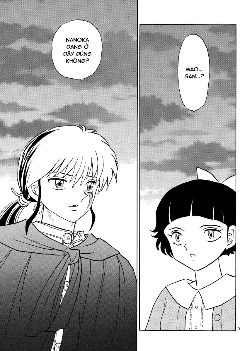 Mao (Takahashi Rumiko) - Chương 87 - Trang 11