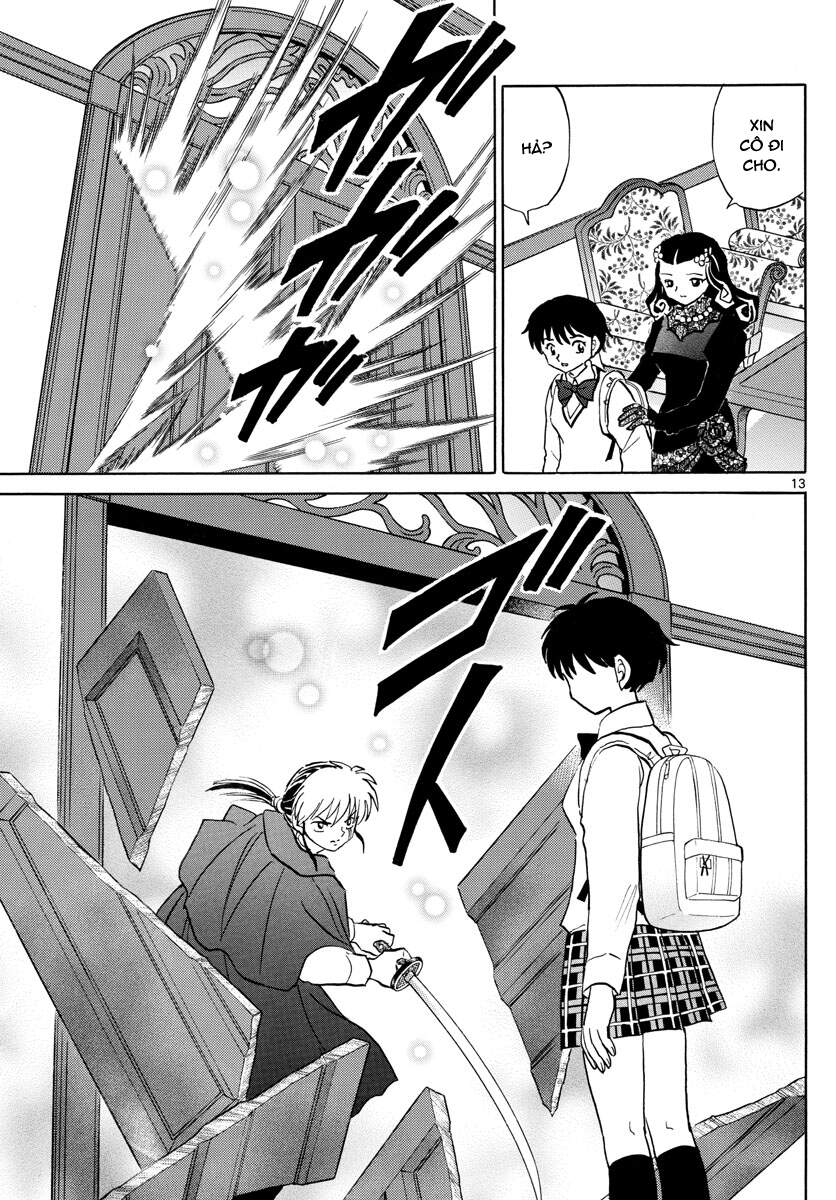 Mao (Takahashi Rumiko) - Chương 89 - Trang 15