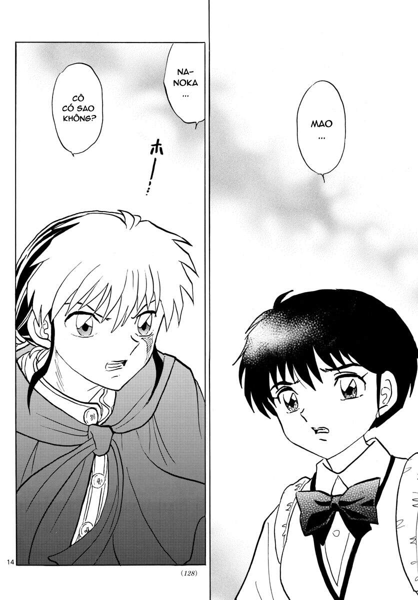 Mao (Takahashi Rumiko) - Chương 89 - Trang 16