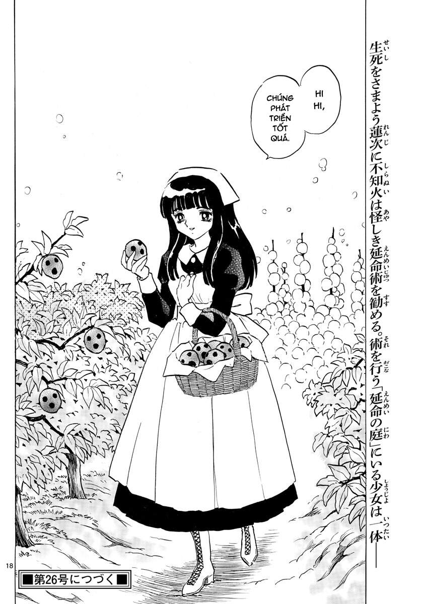 Mao (Takahashi Rumiko) - Chương 93 - Trang 20