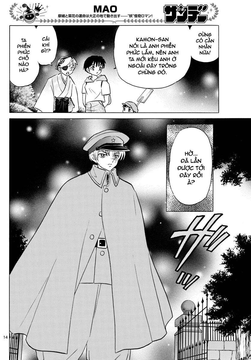 Mao (Takahashi Rumiko) - Chương 94 - Trang 16