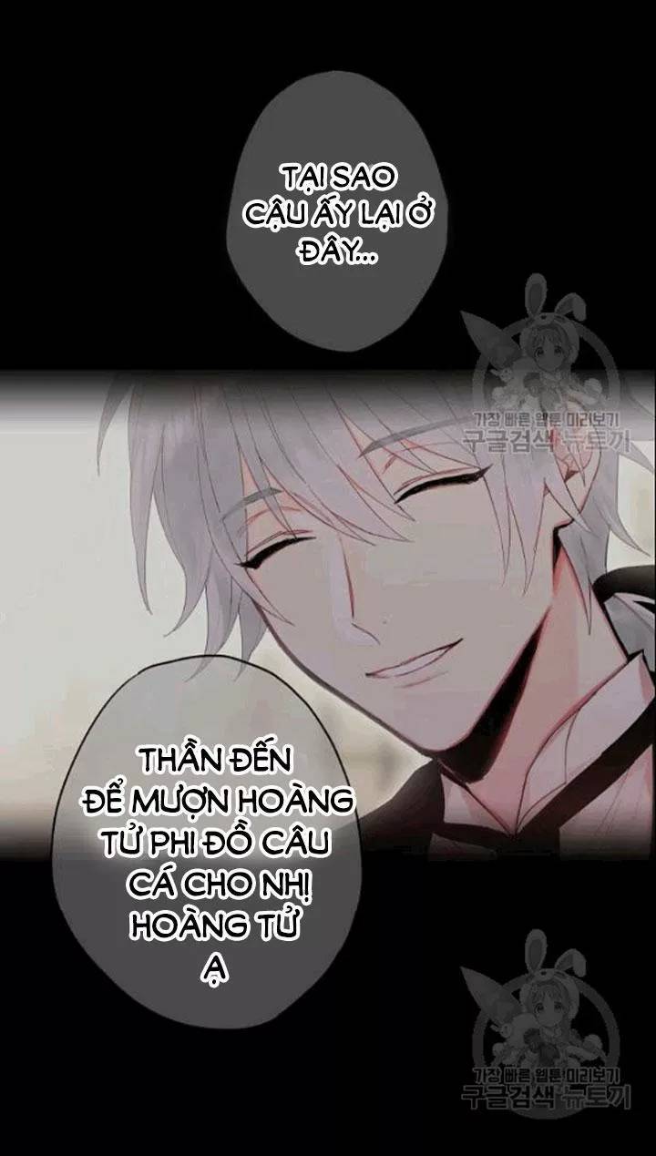 Trọng Sinh Trở Thành Hoàng Phi - Chương 186 - Trang 30