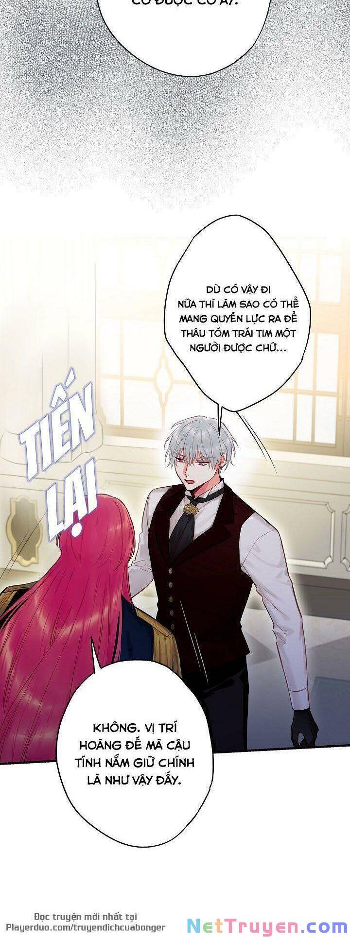 Trọng Sinh Trở Thành Hoàng Phi - Chương 188 - Trang 16